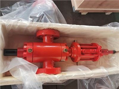 FLS-R hydraulinen luistiventtiili
